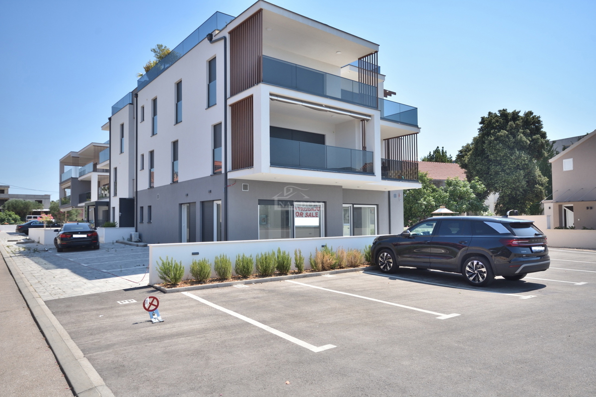 Коммерческая площадь VODICE, 780.000 €