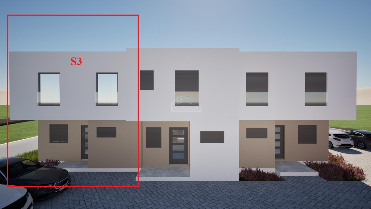 Casa CRES, 351.261 €