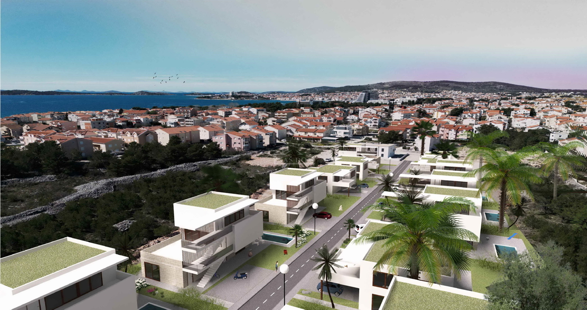 Terreno VODICE, 210.000 €