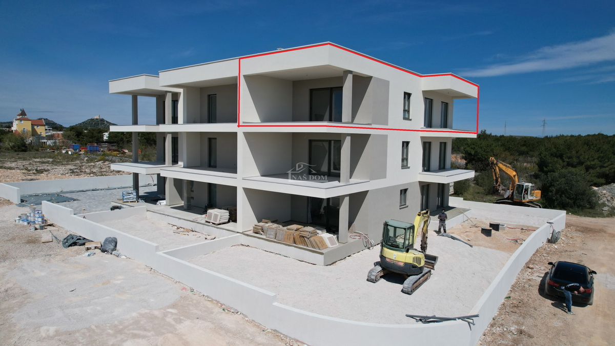 Appartamento VODICE, 286.600 €