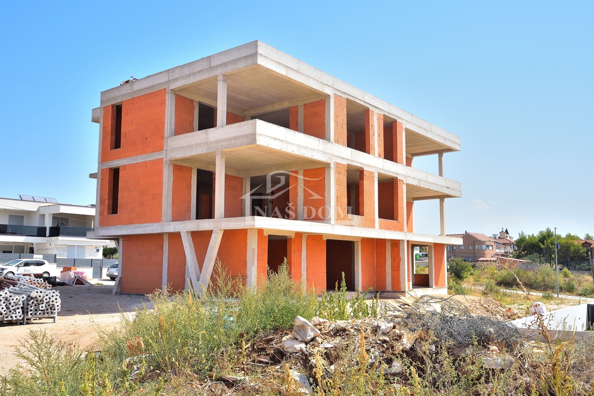 VODICE – moderna novogradnja | Stan S3 | 81,63 m² | 240.000 €