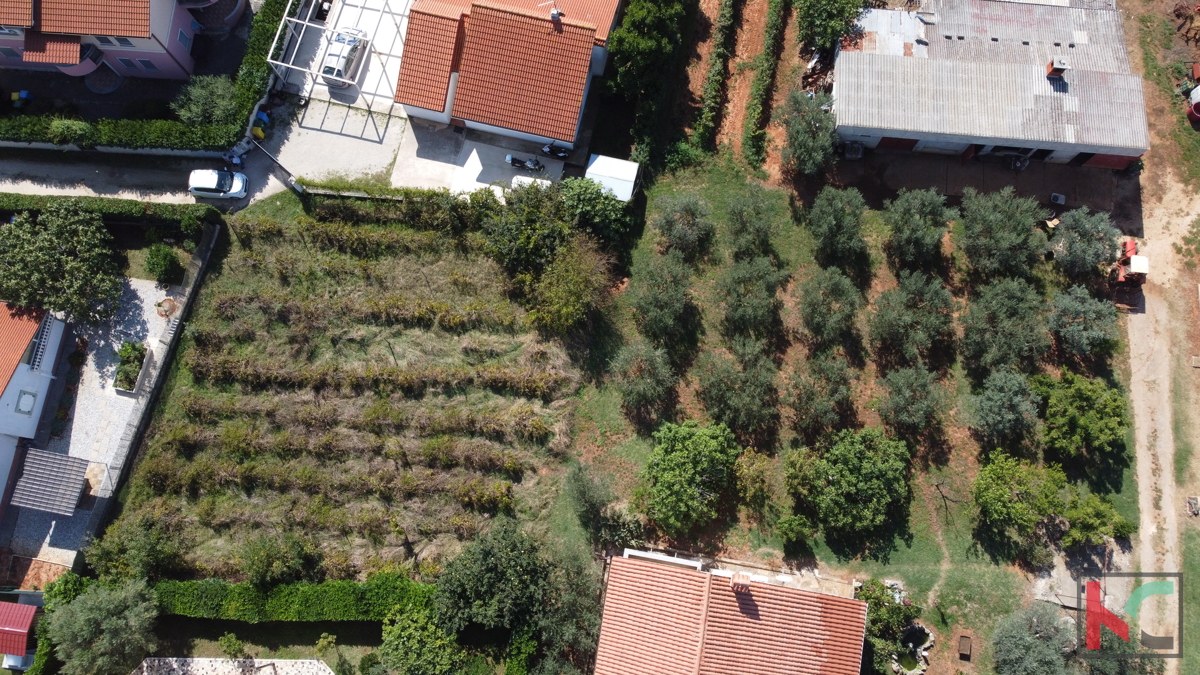 Terreno FAŽANA, 150.000 €