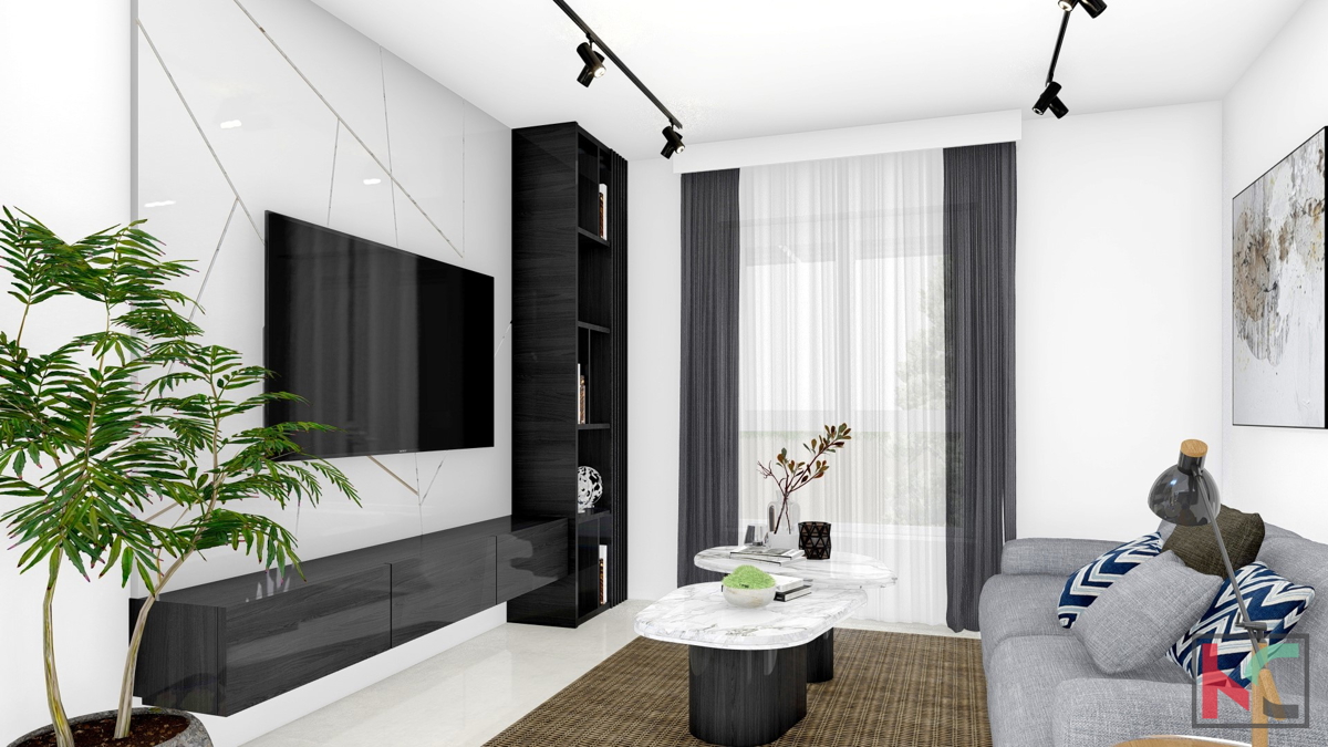 Appartamento PULA, 216.000 €