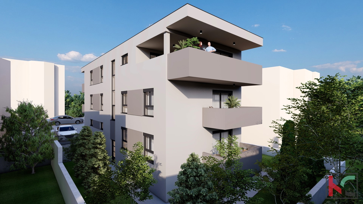 Appartamento PULA, 199.000 €