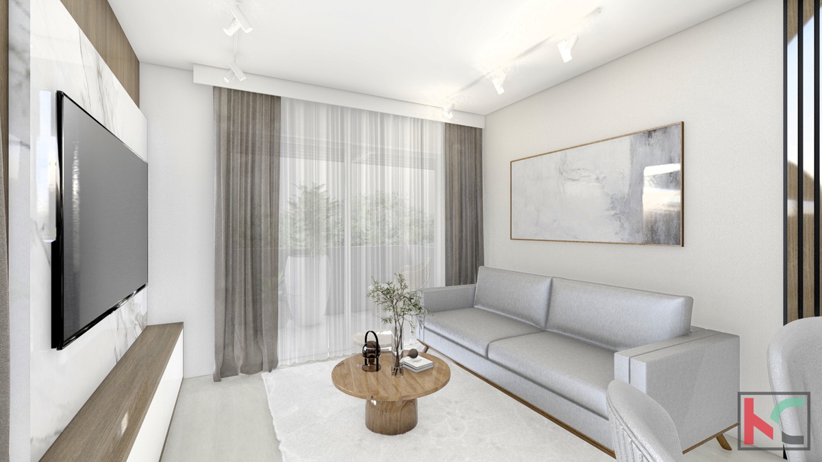 Appartamento PULA, 198.500 €