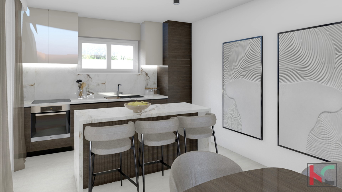 Appartamento PULA, 358.000 €