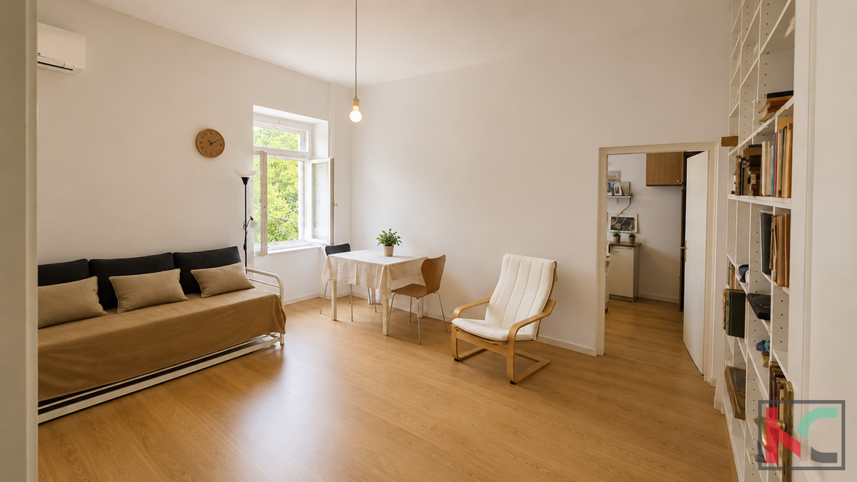 Apartment in one of the most sought-after locations in Pula # Exclusive representation