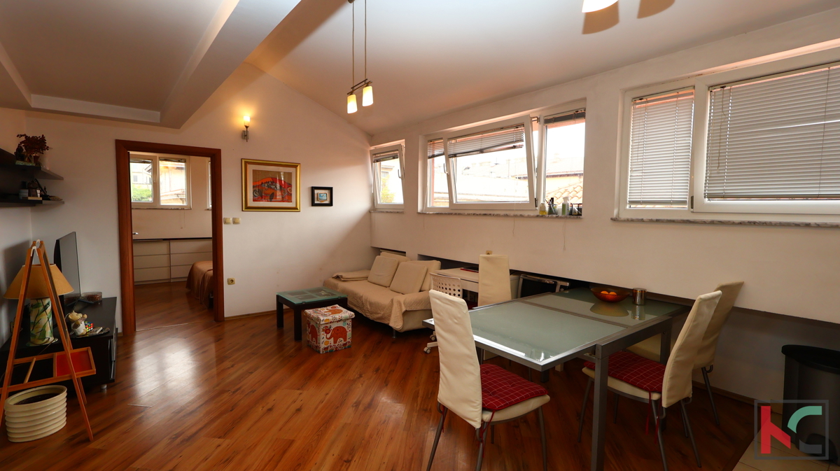 PULA, CENTER, APARTMENT 37.17 m2 #FOR SALE