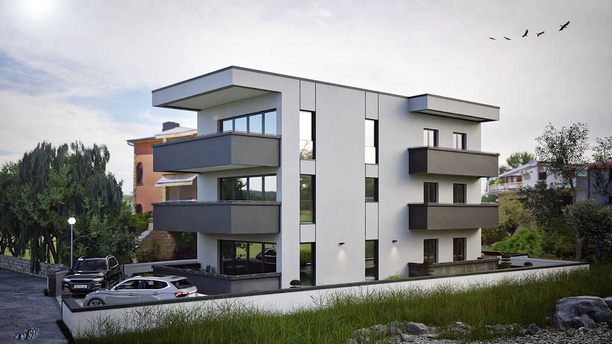 Appartamento ROGOZNICA, 450.000 €