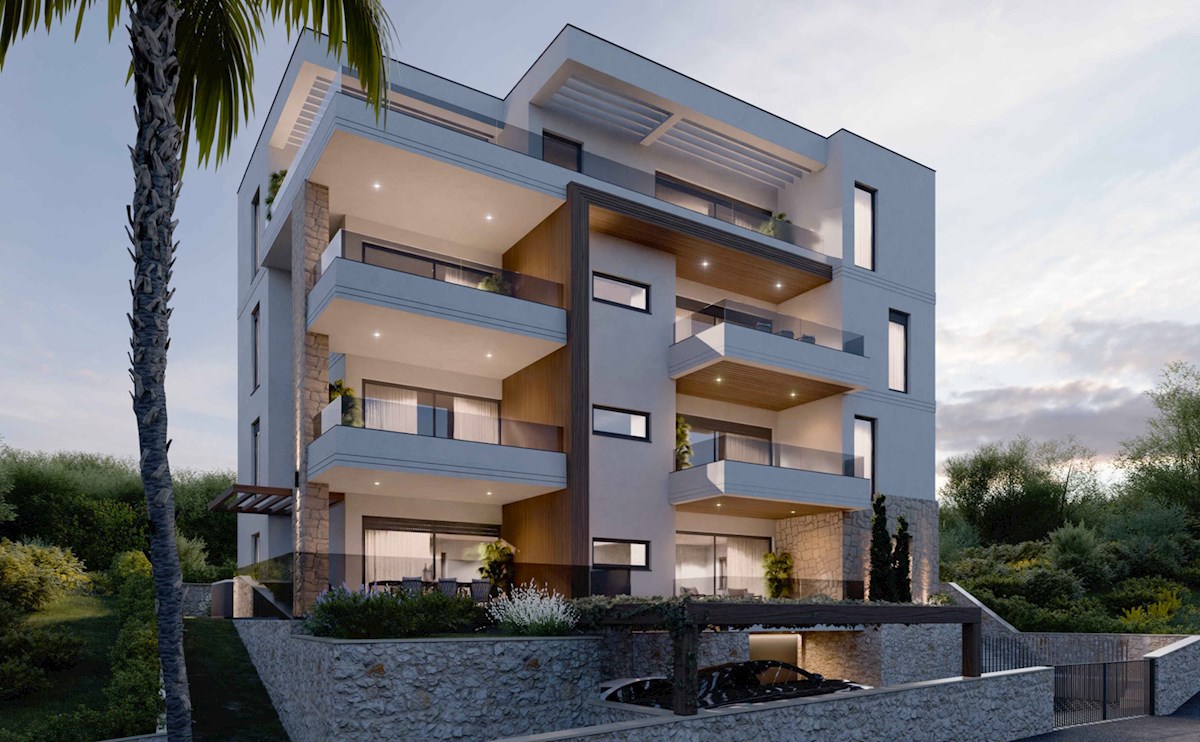 Appartamento PRIMOŠTEN, 700.000 €