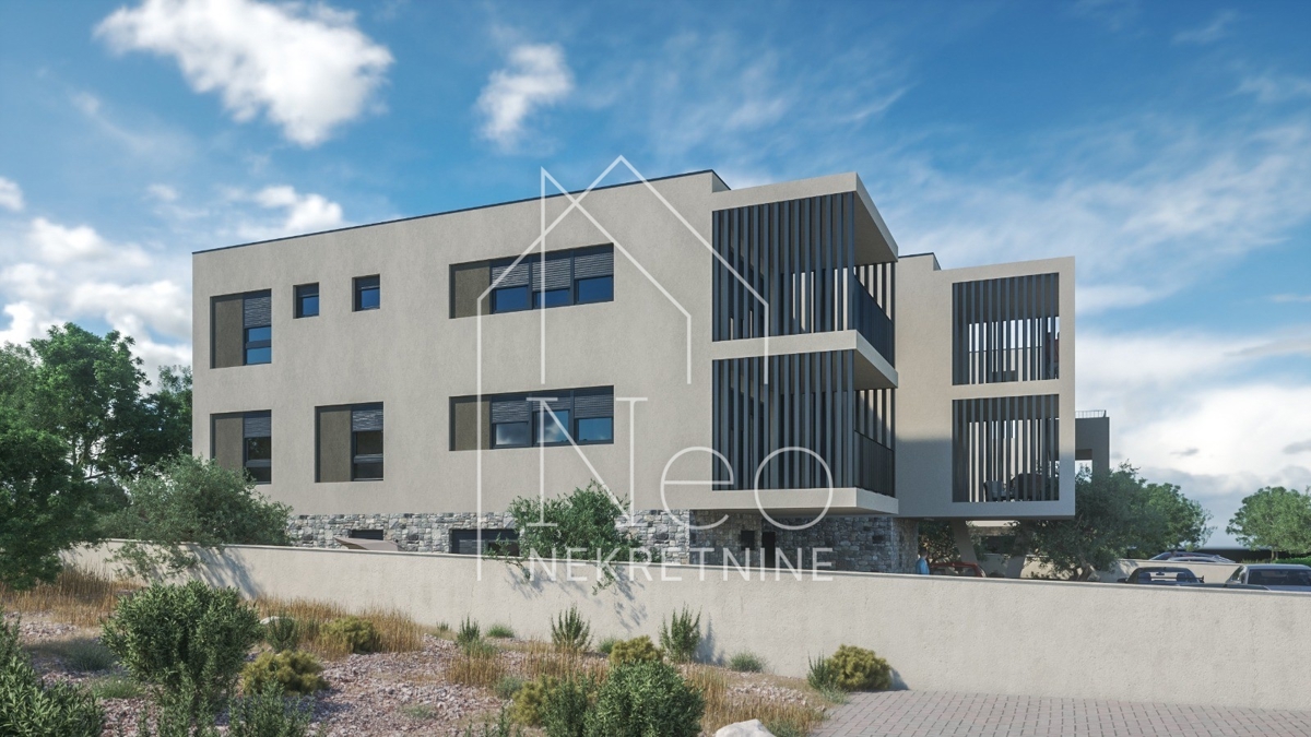 Appartamento ŠIBENIK, 202.350 €
