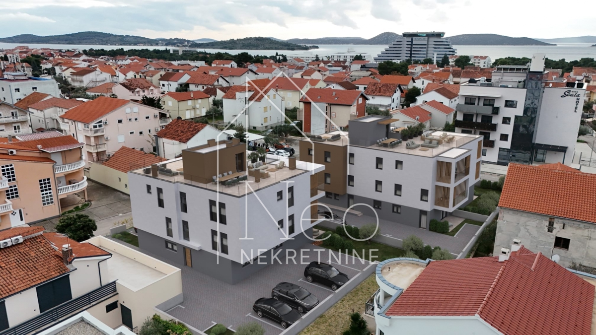 VODICE