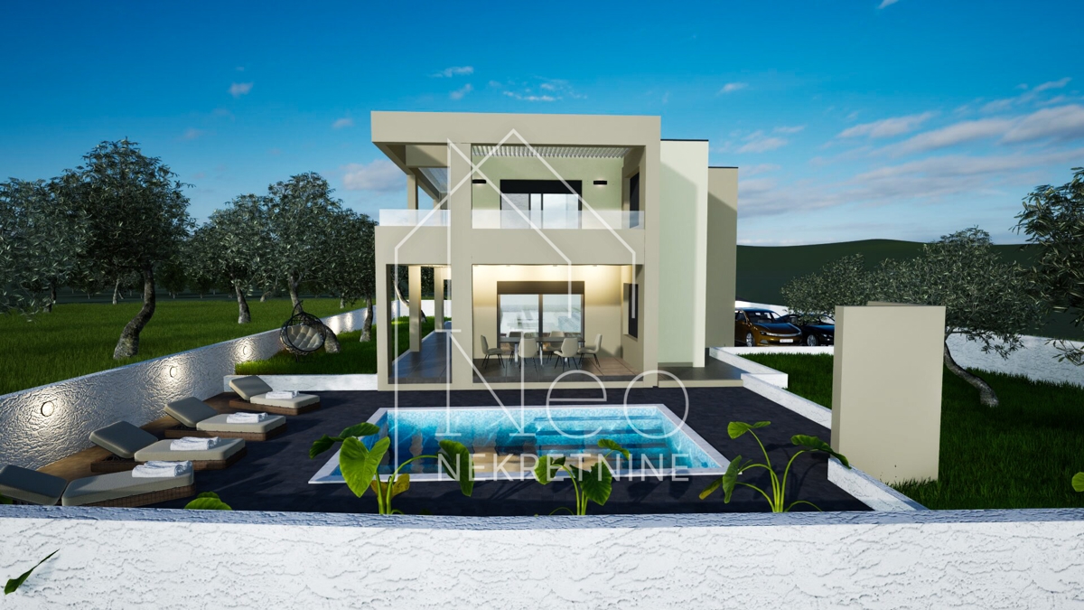 Дом VODICE, 650.000 €