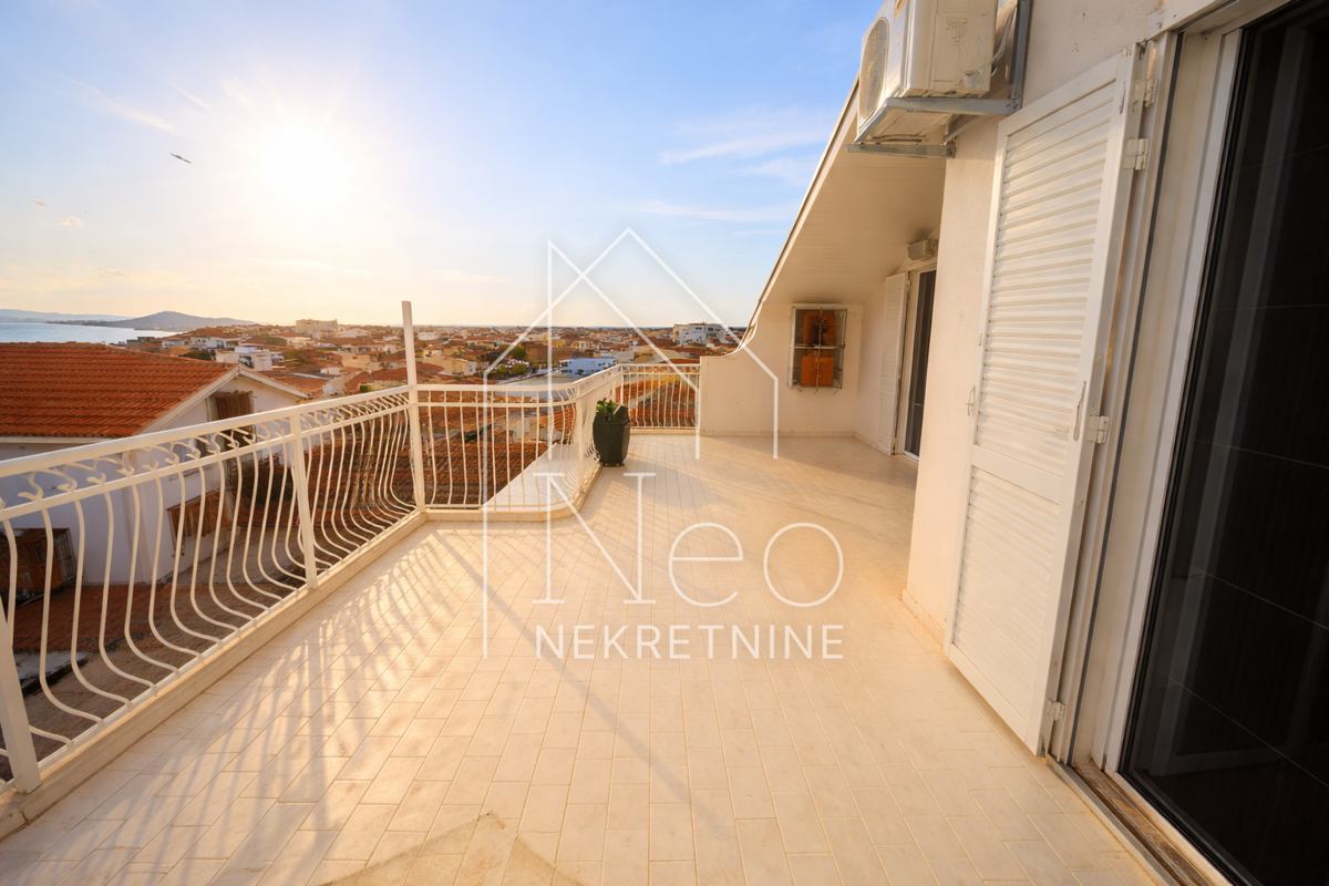 Flat Vodice, 120m2