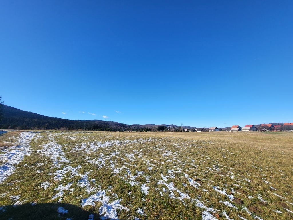 Gorski kotar, Ravna Gora, zemljište prodaja – 2