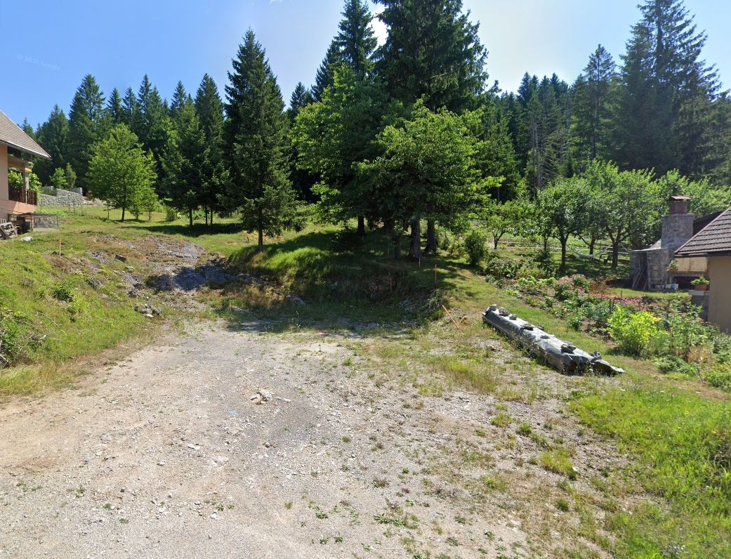 Участок RAVNA GORA, 74.000 €