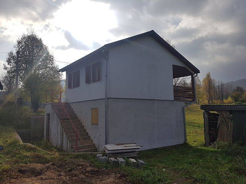 Jasenak, novija kuća – 2
