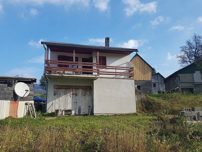 Jasenak, novija kuća – 3