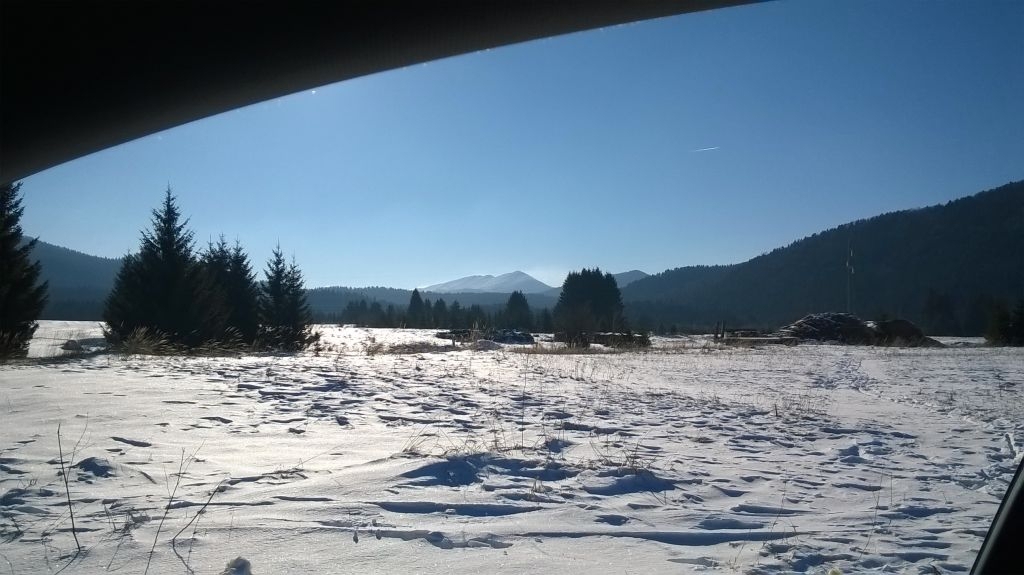 RAVNA GORA