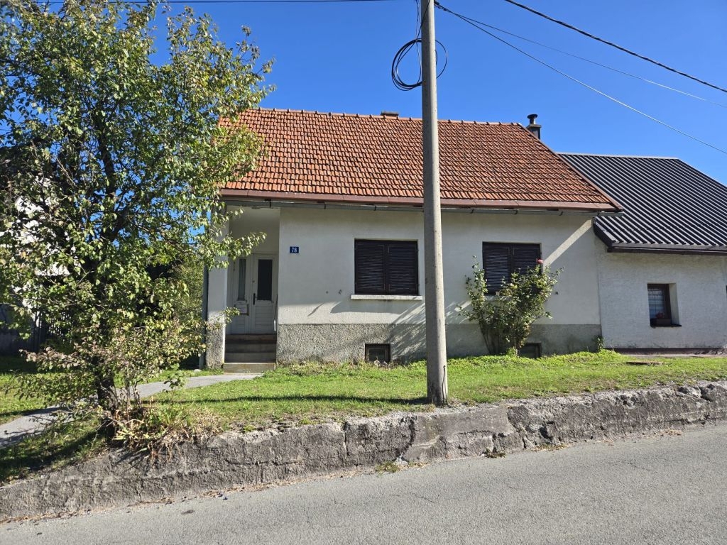 Дом RAVNA GORA, 48.000 €