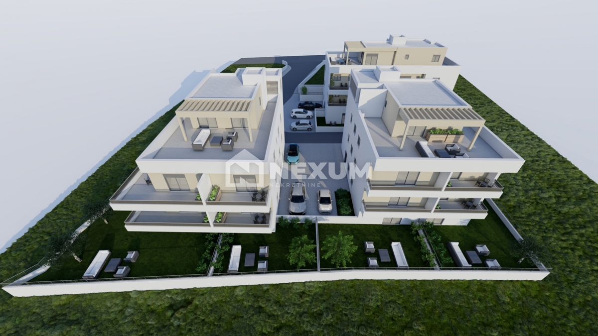 Квартира KAŠTELA, 270.000 €