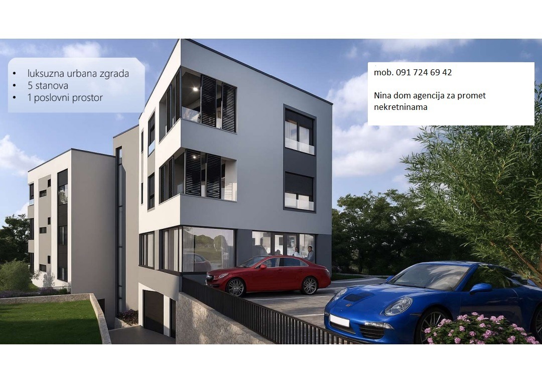 Appartamento ZADAR, 399.000 €