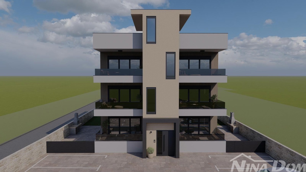 Квартира PRIVLAKA, 204.000 €