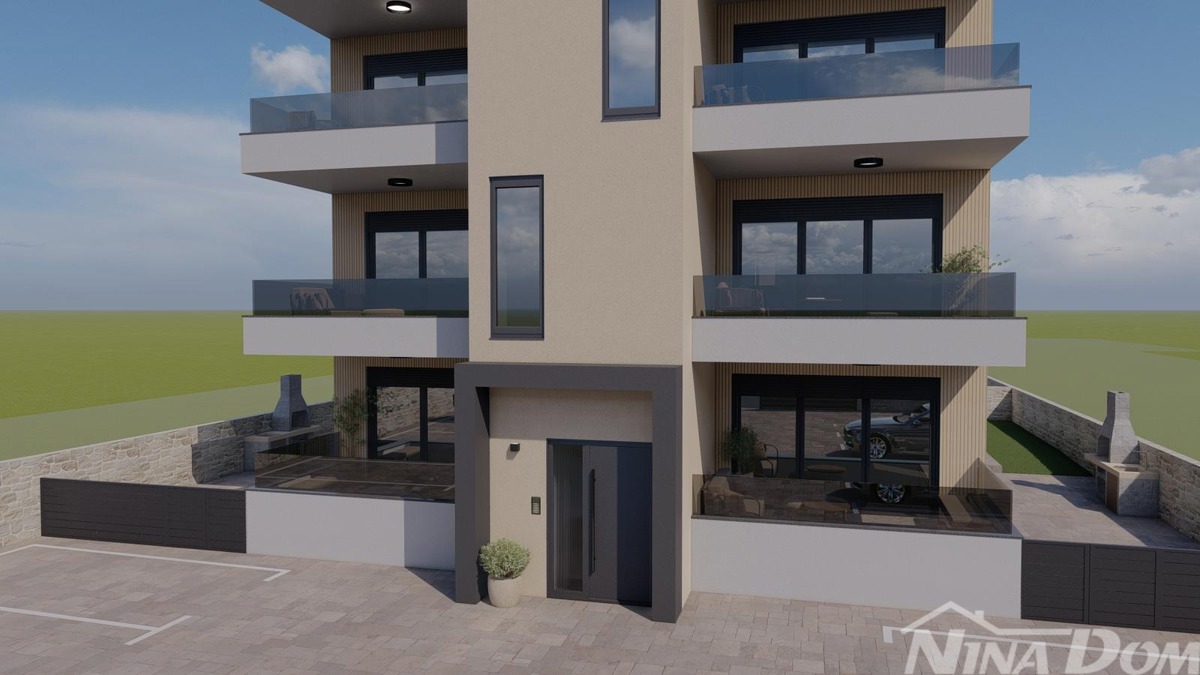 Квартира PRIVLAKA, 236.000 €