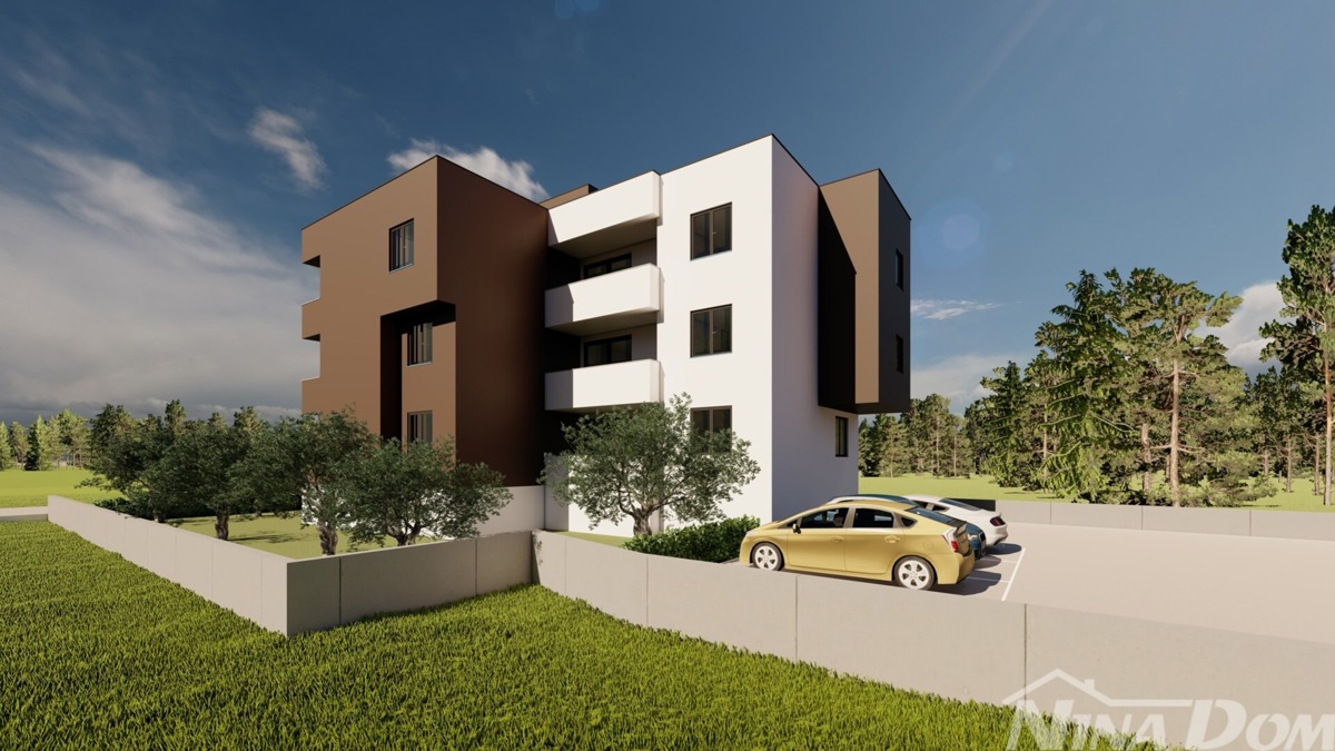 Appartamento ZADAR, 374.400 €