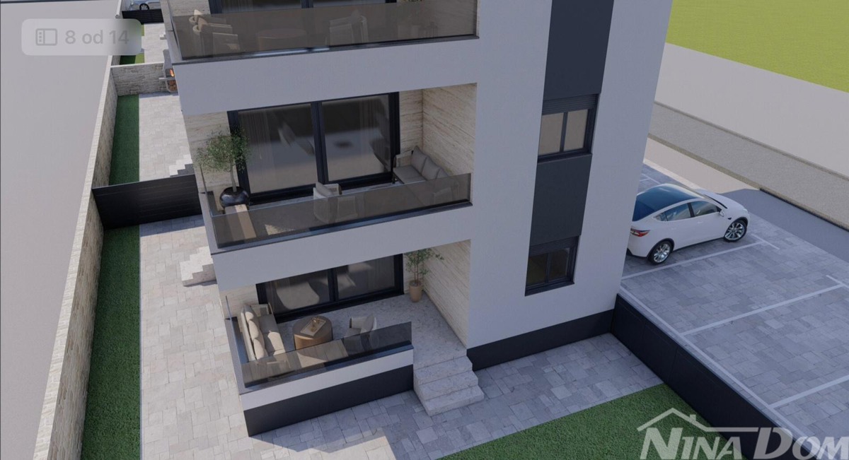 Квартира PRIVLAKA, 236.000 €