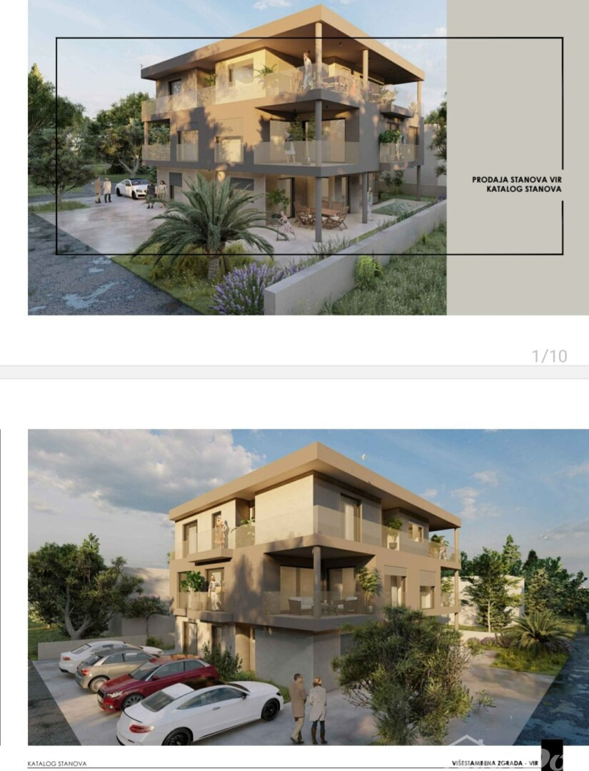 Appartamento VIR, 285.000 €