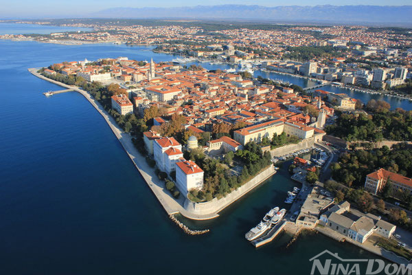 Участок ZADAR