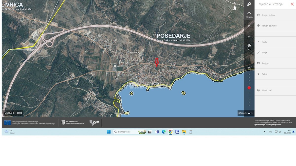 POSEDARJE