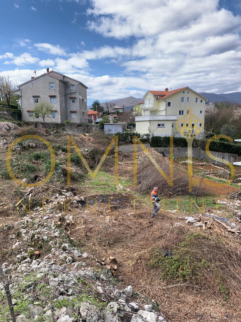 Terreno KASTAV, 105.000 €