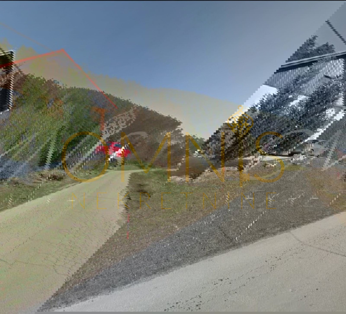 Участок FUŽINE, 135.000 €