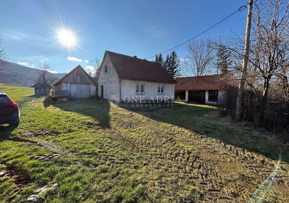 Casa PLAŠKI, 56.000 €