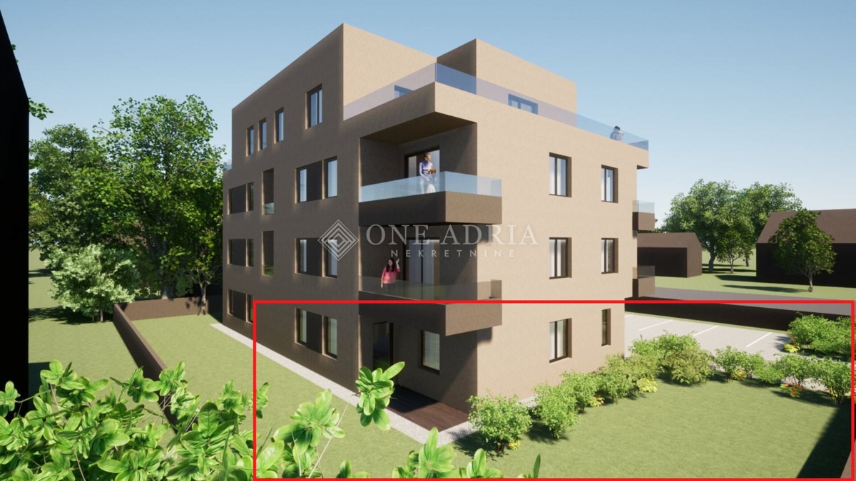 Appartamento ZAGREB, 268.000 €