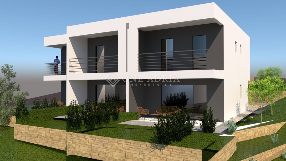 Appartamento VIŠKOVO, 325.000 €