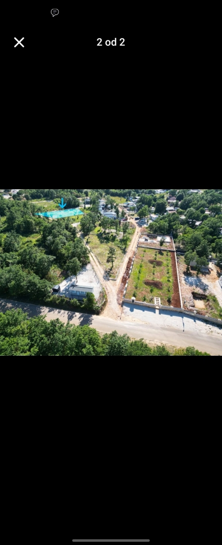 Участок MARČANA, 34.000 €