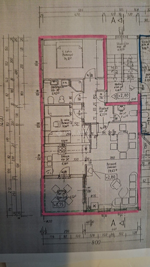 Appartamento VIŠKOVO, 303.000 €