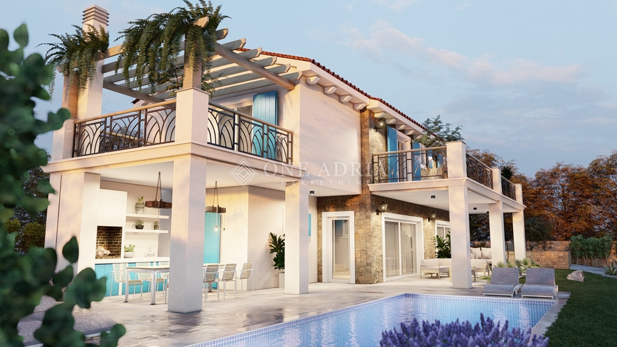 Casa LABIN, 829.000 €