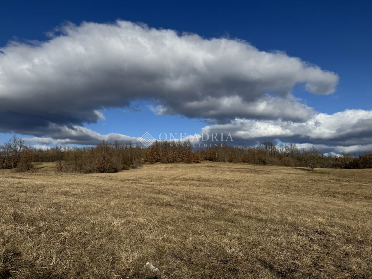 Terreno PAZIN, 63.000 €
