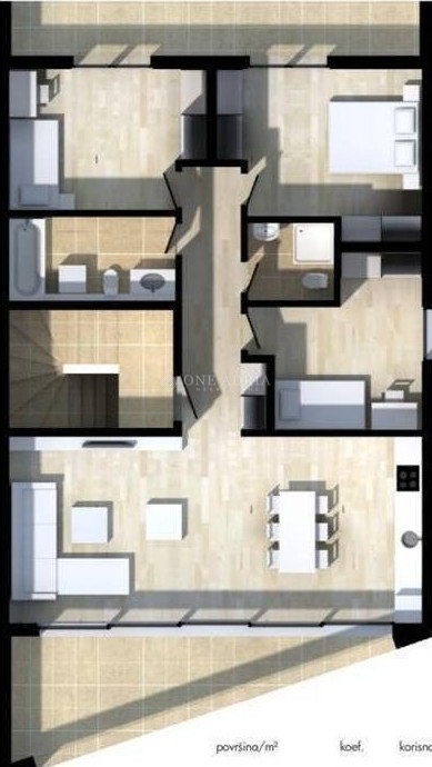 Appartamento RIJEKA, 561.000 €