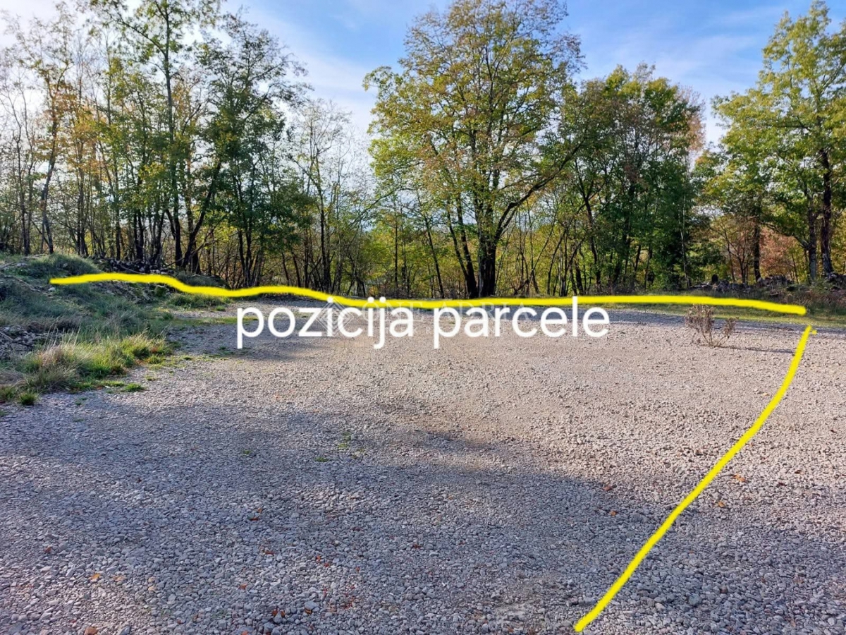 Terreno KLANA, 52.000 €