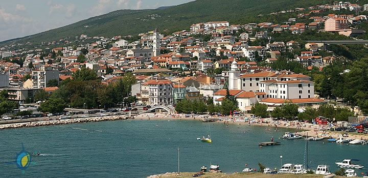 Участок CRIKVENICA, 149.000 €