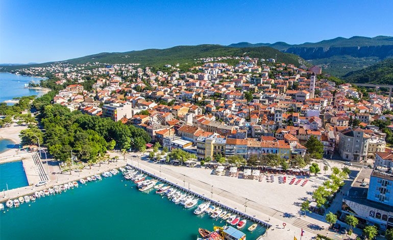 Квартира CRIKVENICA, 174.000 €