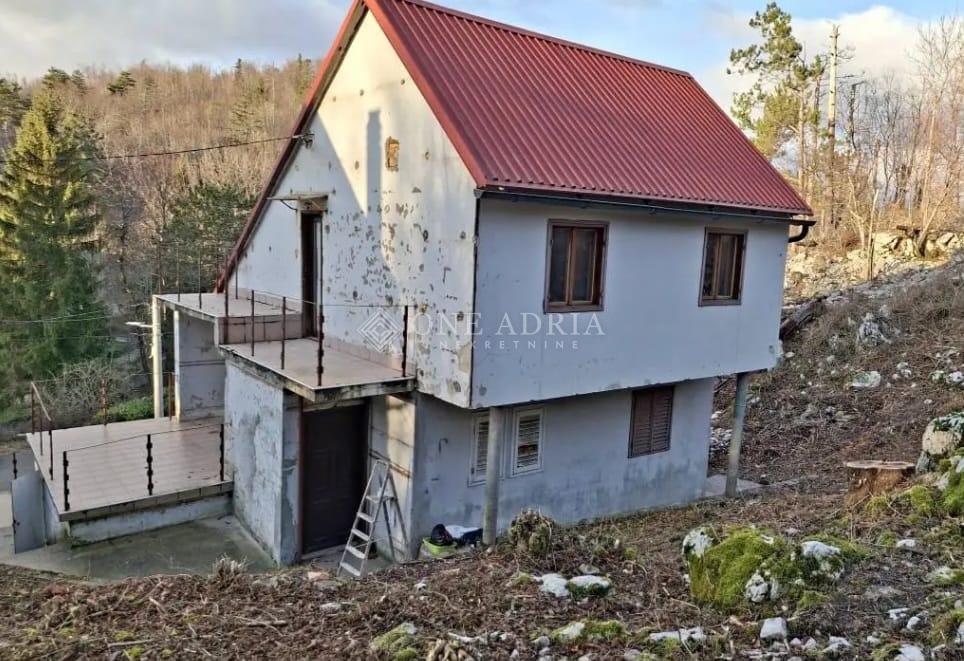 Дом FUŽINE, 104.000 €