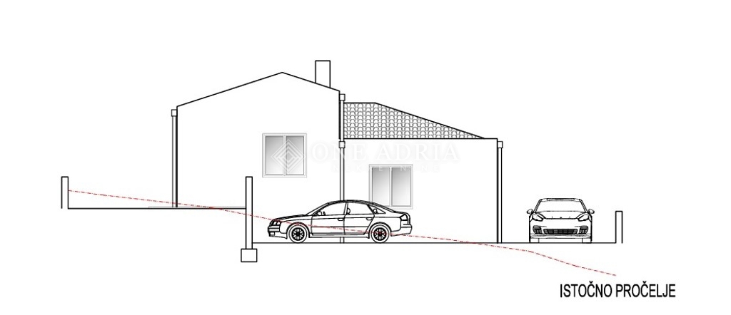 Terreno MARČANA, 57.000 €
