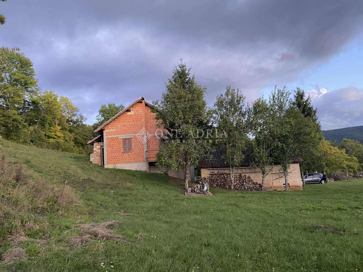 Дом UDBINA, 100.000 €