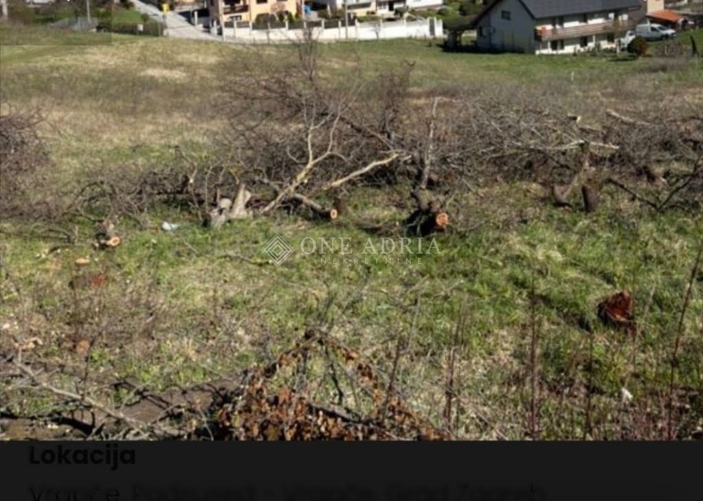 Участок ZAGREB, 89.000 €